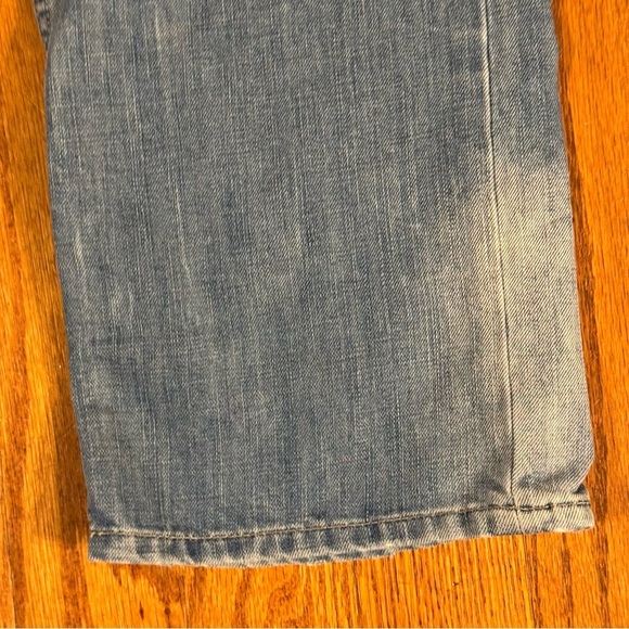 Driven Basic Jeans Men's Blue Jeans Size W34 L30 - Picture 6 of 6